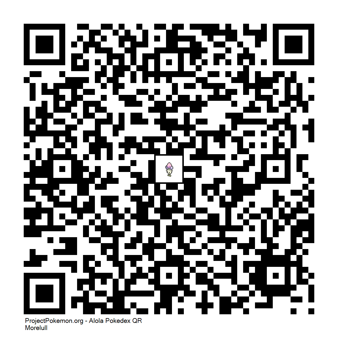 Cdigo QR de Morelull